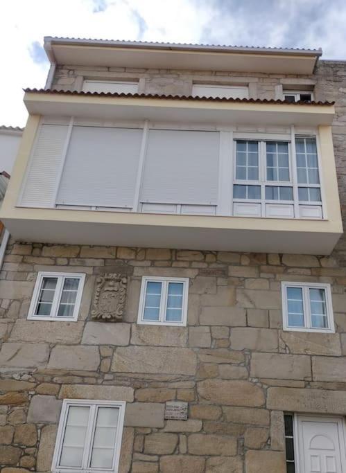 Ferienwohnung Laxe Piso Sol - Wifi Y Netflix Exterior foto