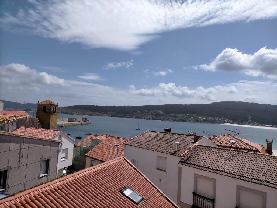 Ferienwohnung Laxe Piso Sol - Wifi Y Netflix Exterior foto
