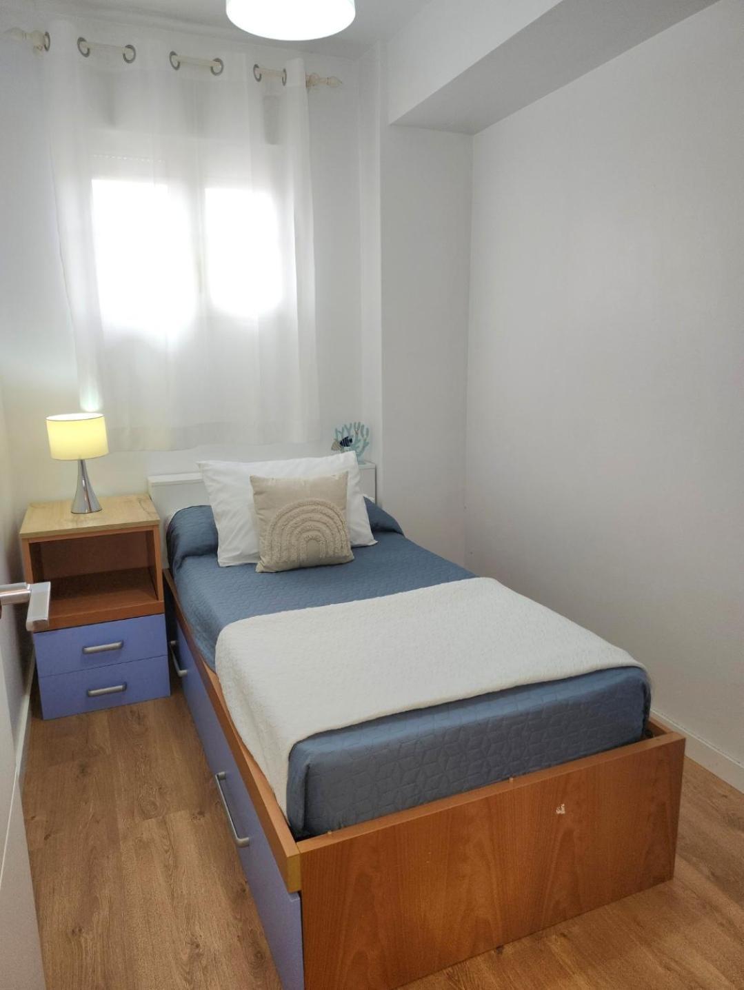 Ferienwohnung Laxe Piso Sol - Wifi Y Netflix Exterior foto