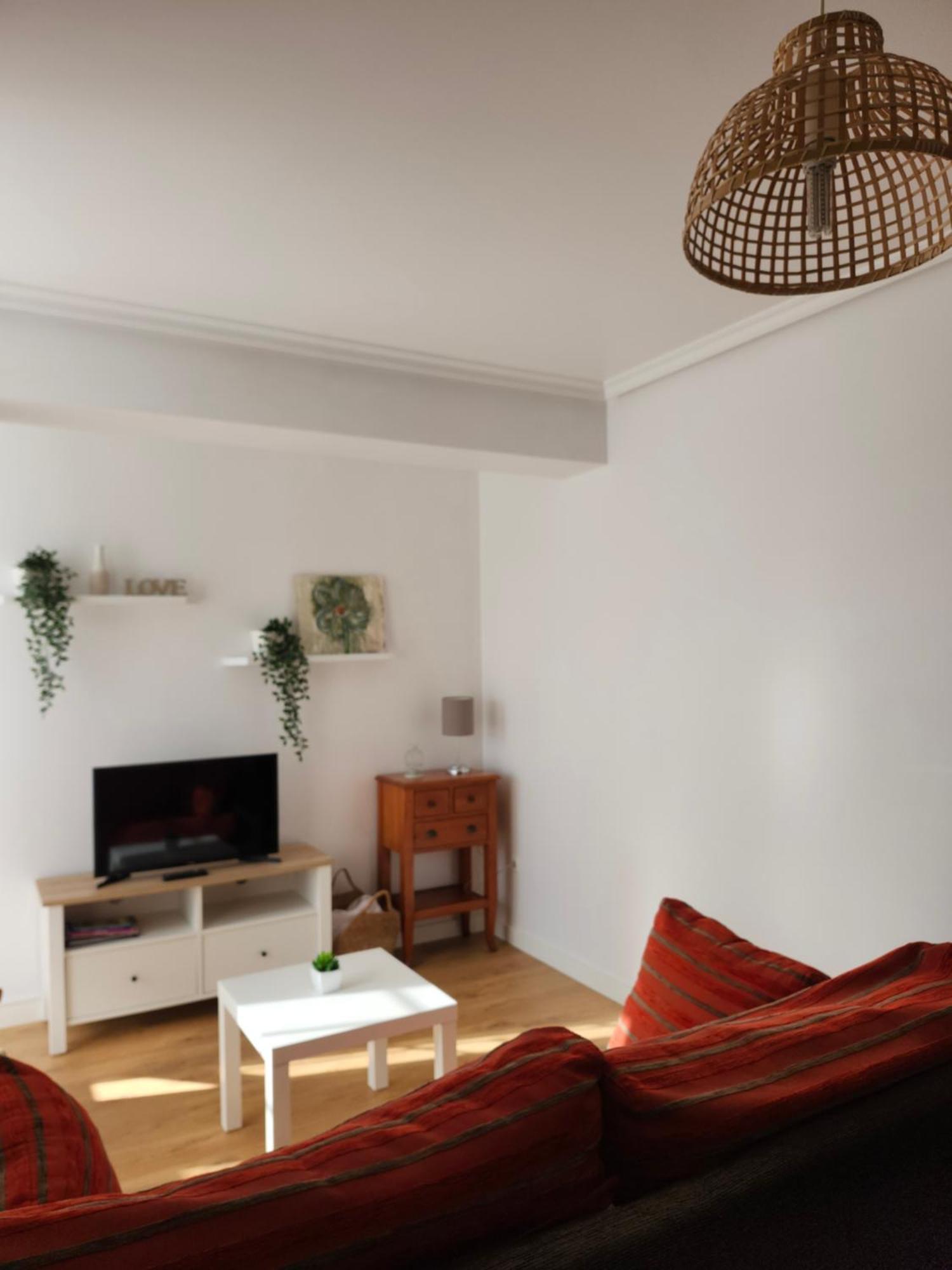 Ferienwohnung Laxe Piso Sol - Wifi Y Netflix Exterior foto