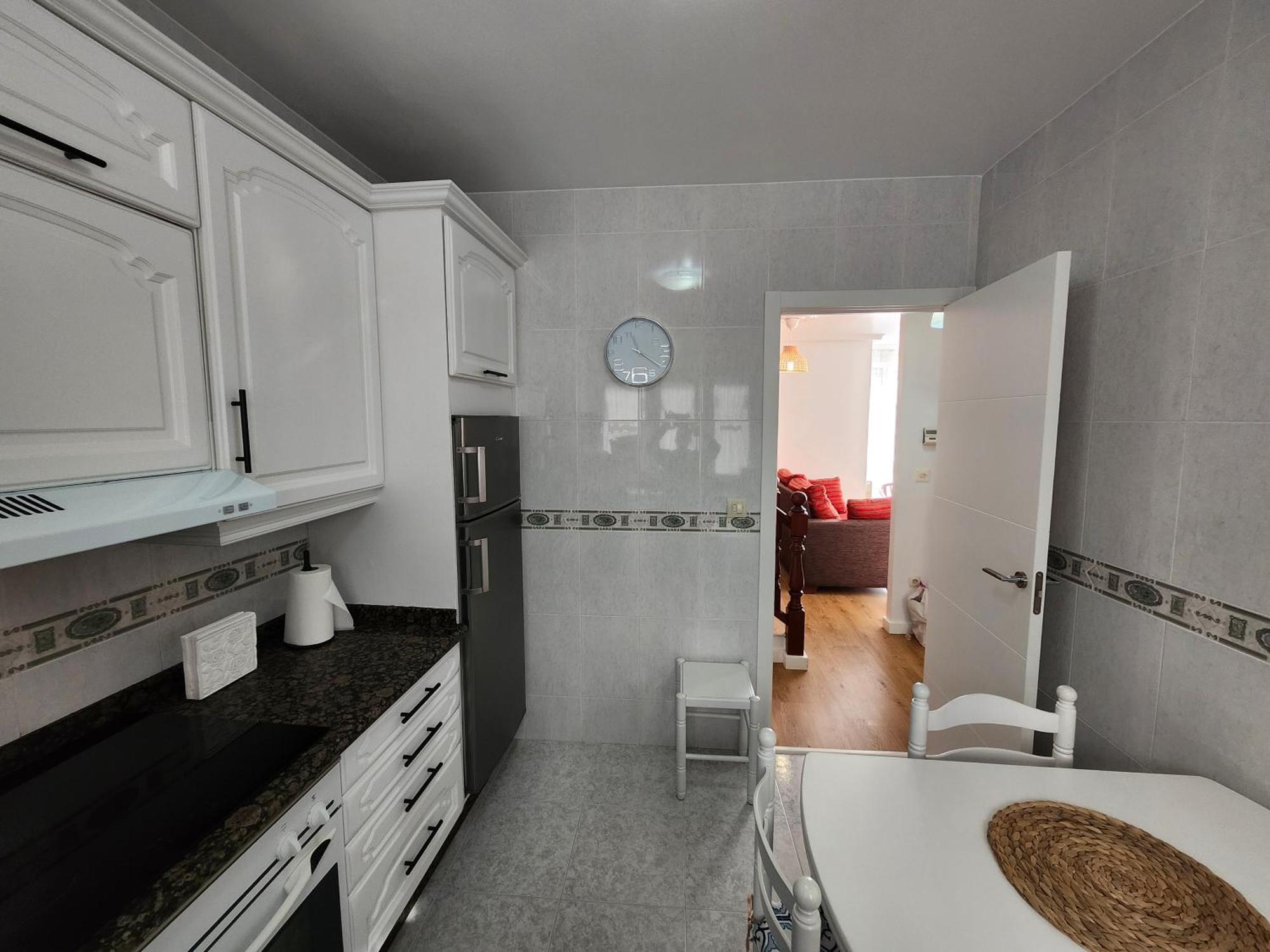 Ferienwohnung Laxe Piso Sol - Wifi Y Netflix Exterior foto