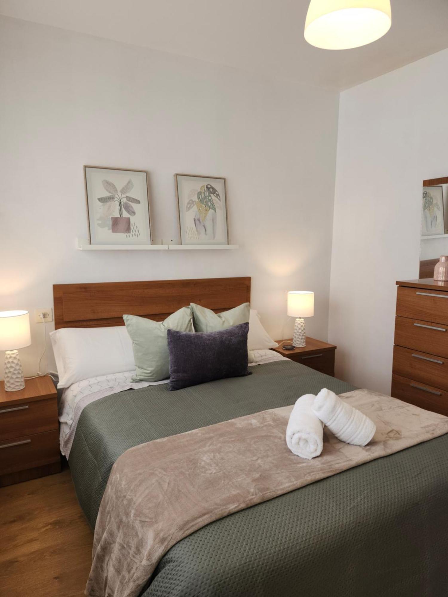 Ferienwohnung Laxe Piso Sol - Wifi Y Netflix Exterior foto