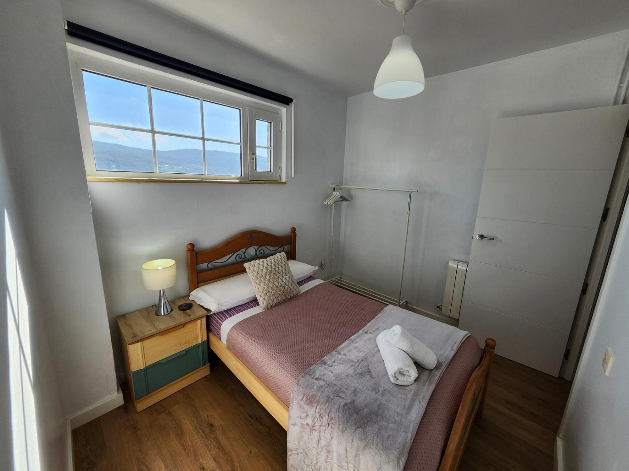 Ferienwohnung Laxe Piso Sol - Wifi Y Netflix Exterior foto